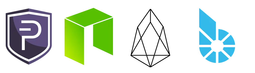 Cryptocurrency Logos
