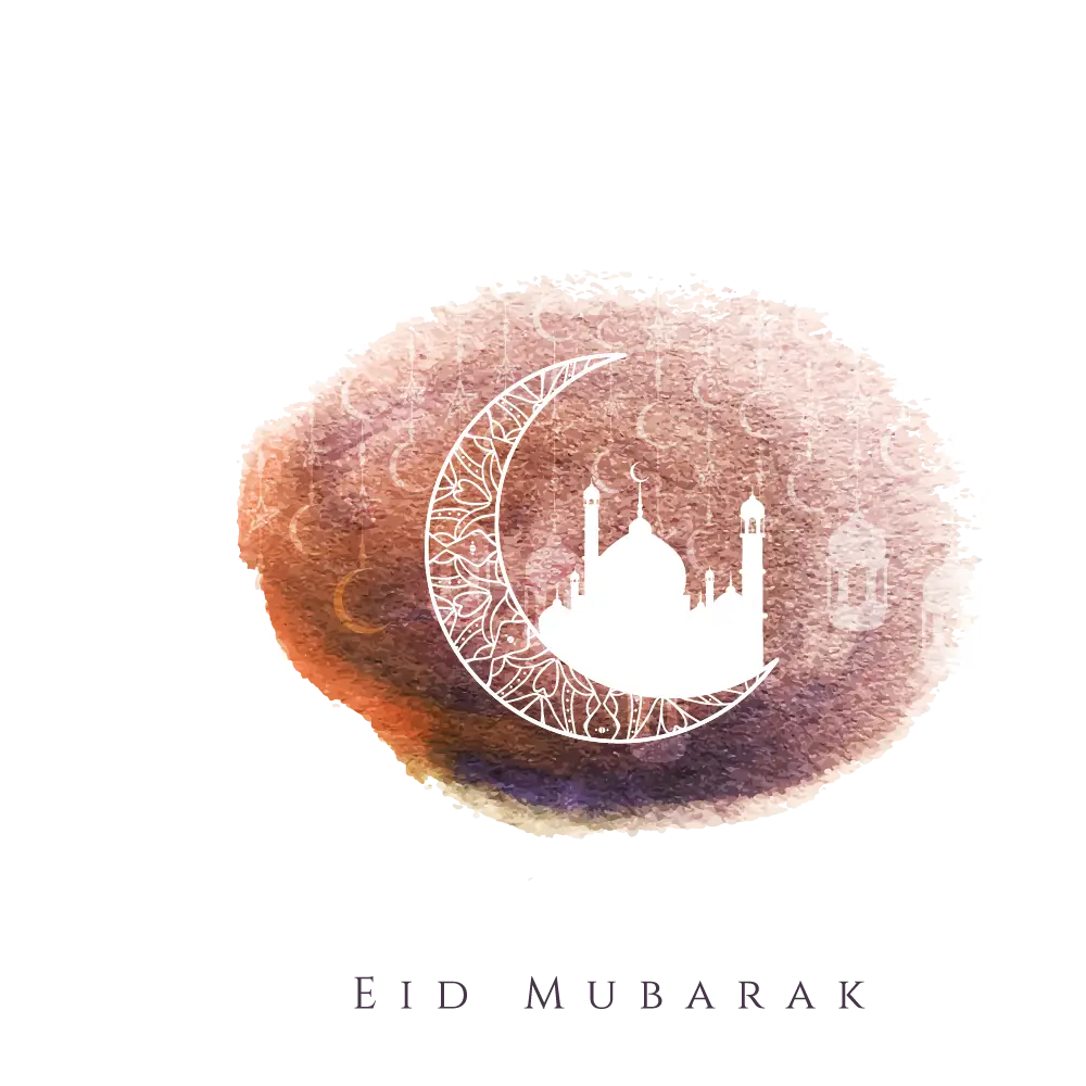 Eid Mubarak Greeting