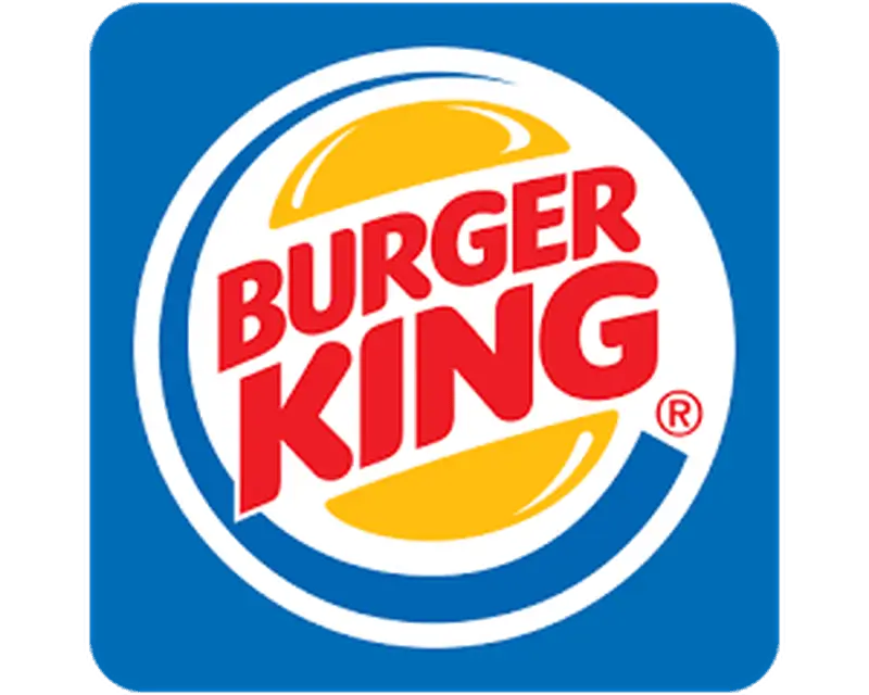 Burger King Fast Food Logo