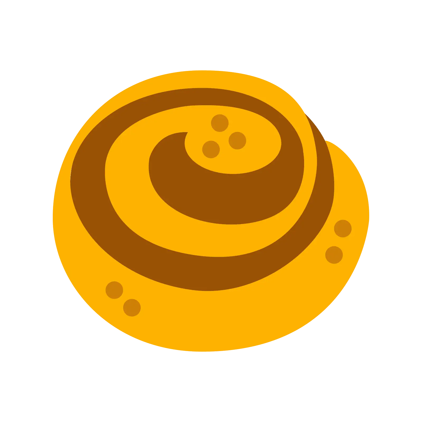 Delicious Cinnamon Roll