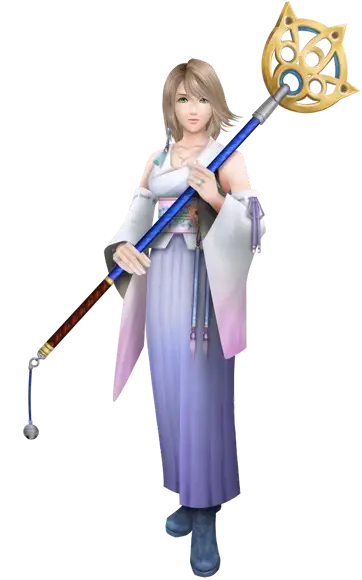 Fantasy Game Character