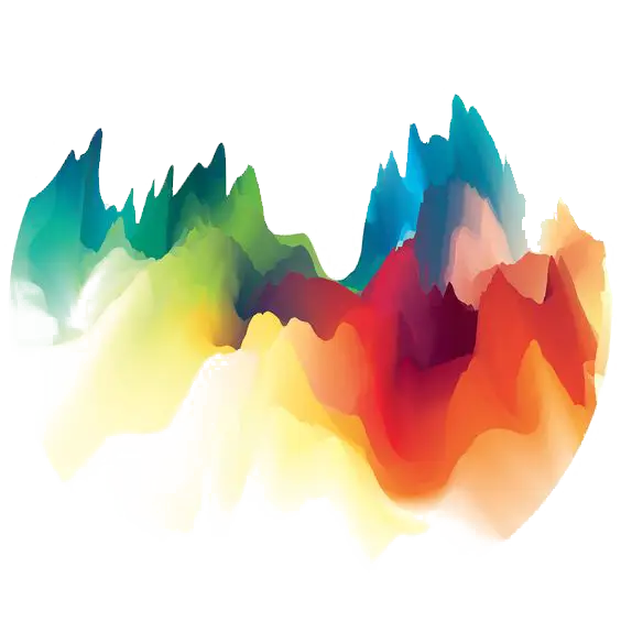 Colorful Abstract Art