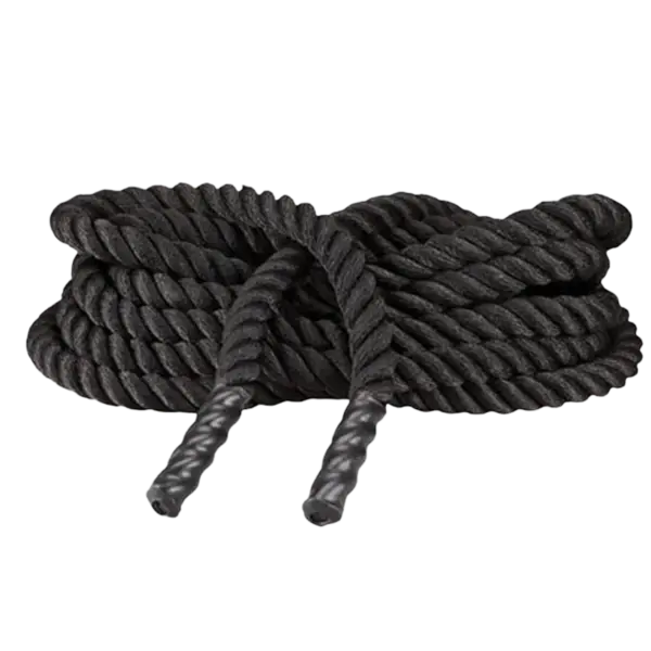 Sturdy Black Rope