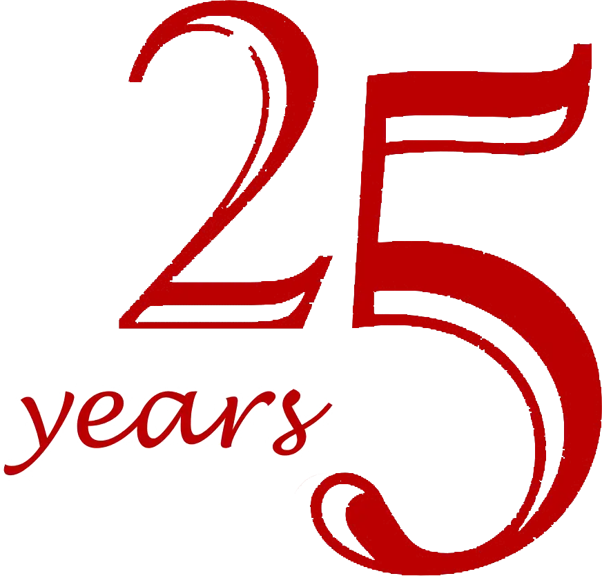 25 Years Anniversary Celebration