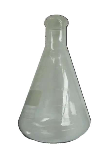 Scientific Glass Flask for Chemistry