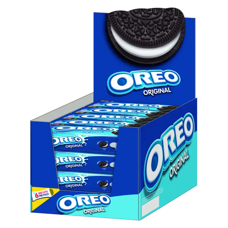 Box of Oreo Cookies