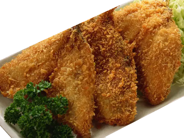 Crispy Fried Food for a Delicious Meal