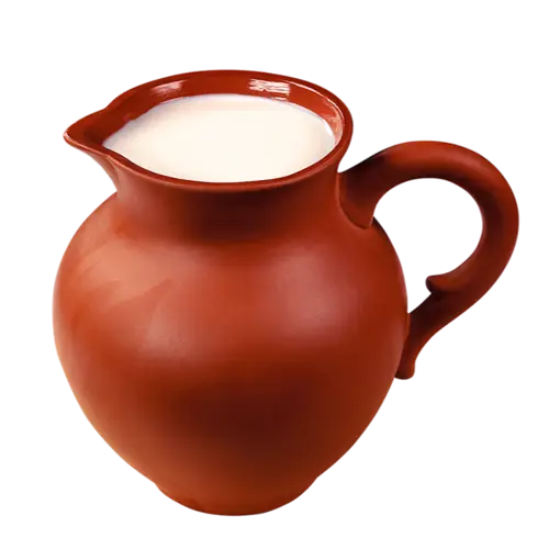 Ceramic Milk Jug