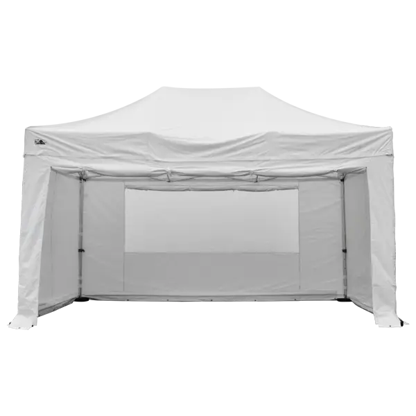 White Tent for Outdoor Events