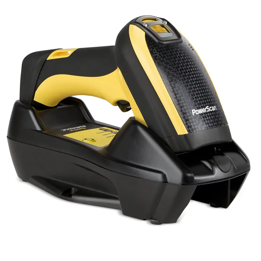 Barcode Scanner Device for Retail Use
