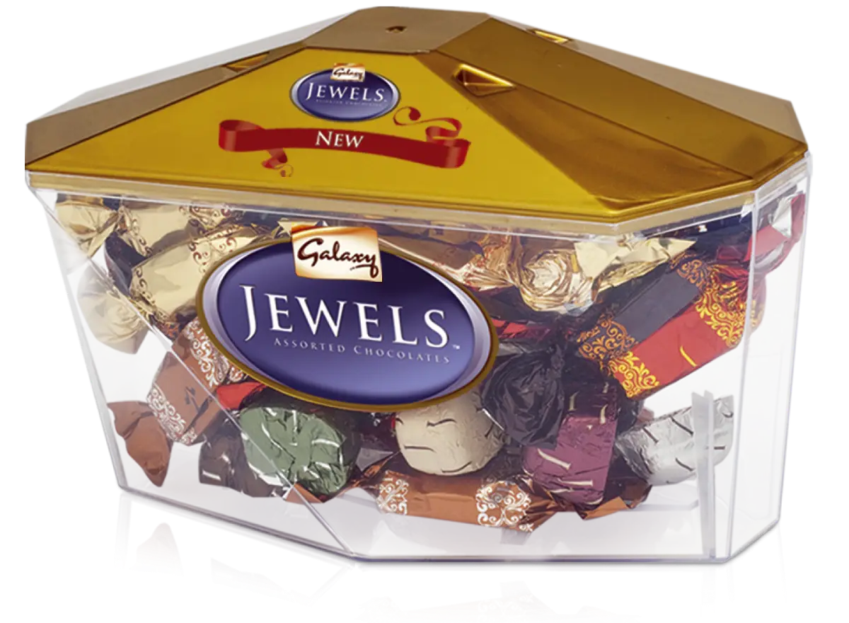 Galaxy Jewels Assorted Chocolates