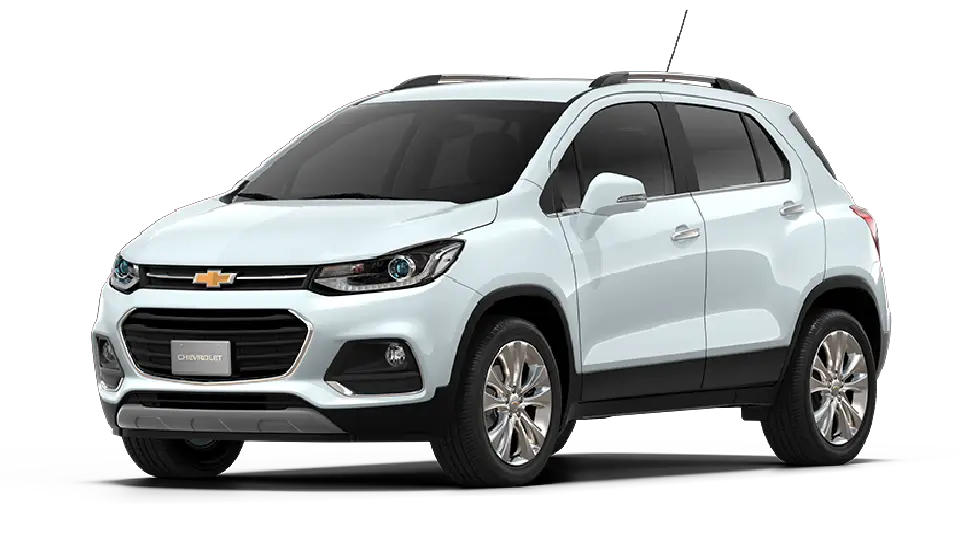 White Urban SUV for Modern Families