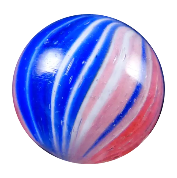 Colorful Swirled Marble