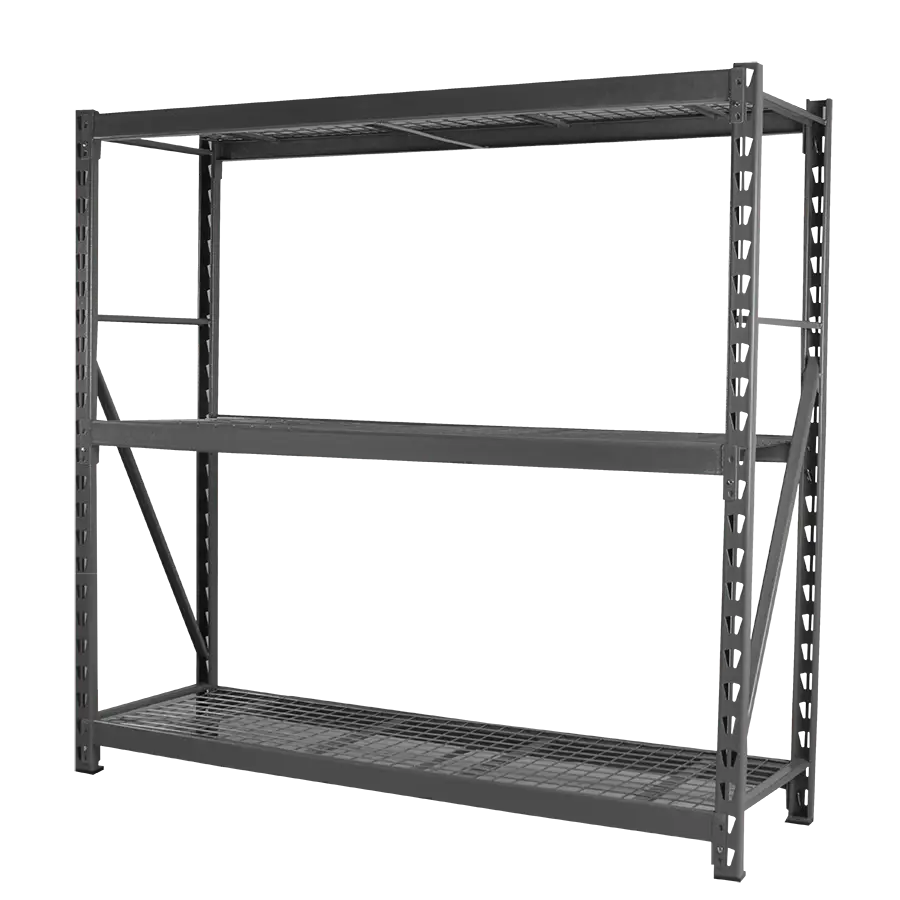 Metal Storage Rack for Organization