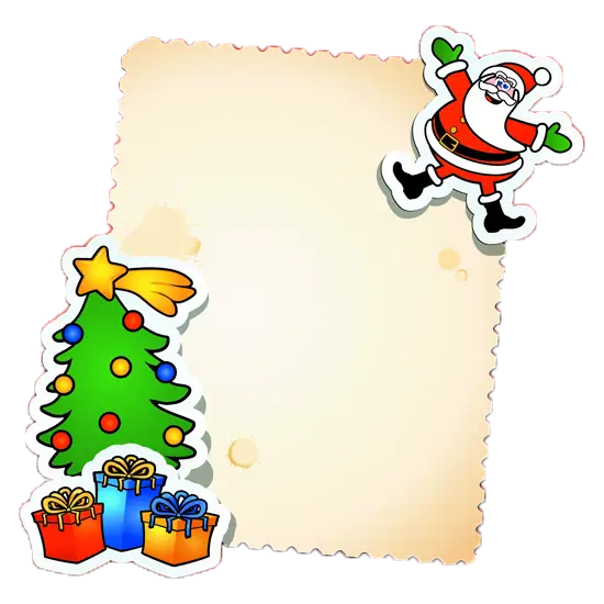 Christmas Holiday Card