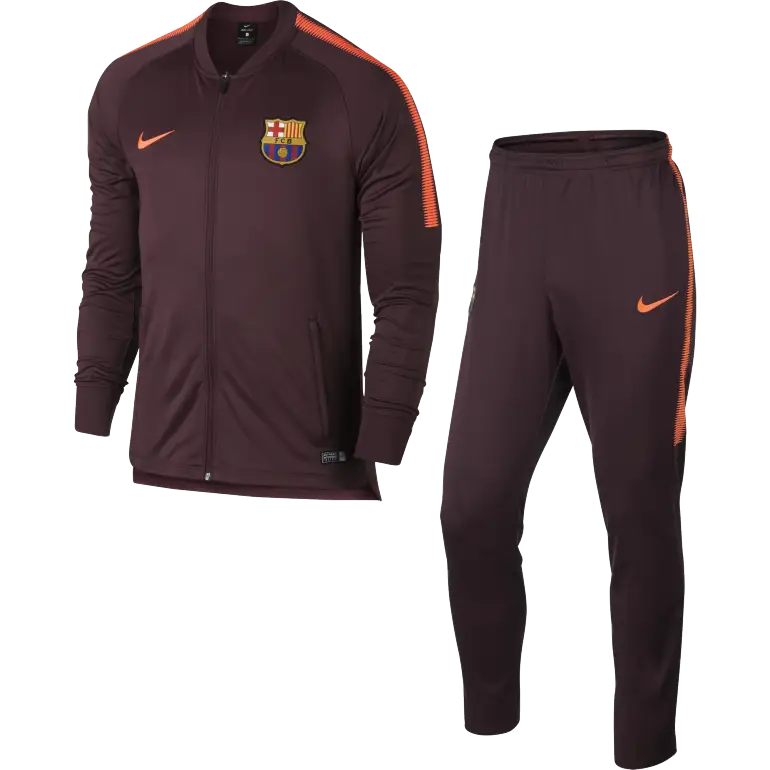Stylish Sports Tracksuit with Club Branding