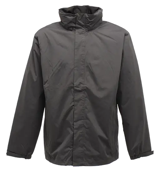 Black Jacket with Hood