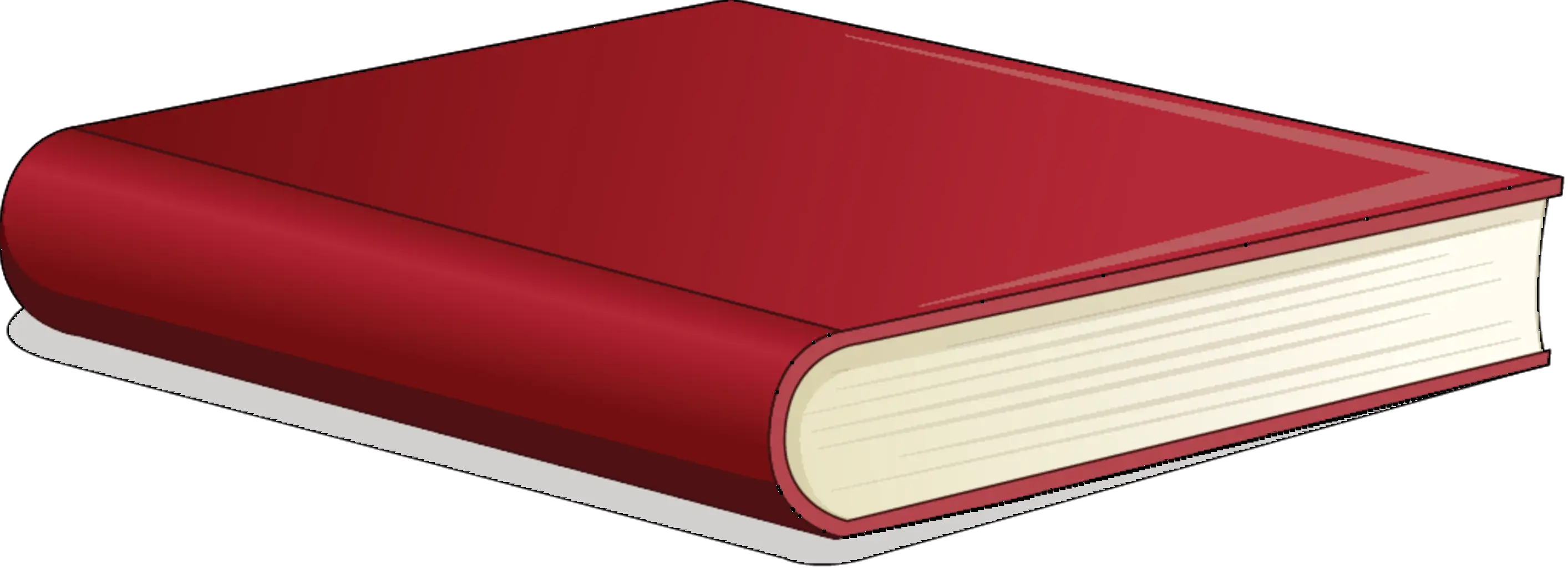 Illustration of a Red Book