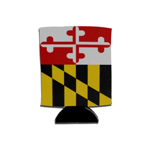 Maryland State Flag Emblem