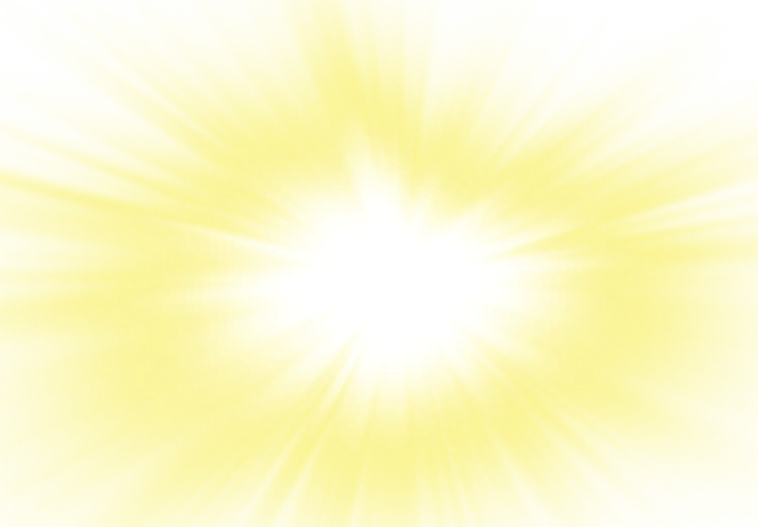 Bright Sunburst Illustration