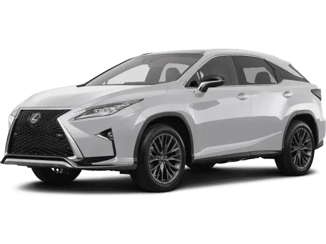 Sleek Silver SUV Car Design