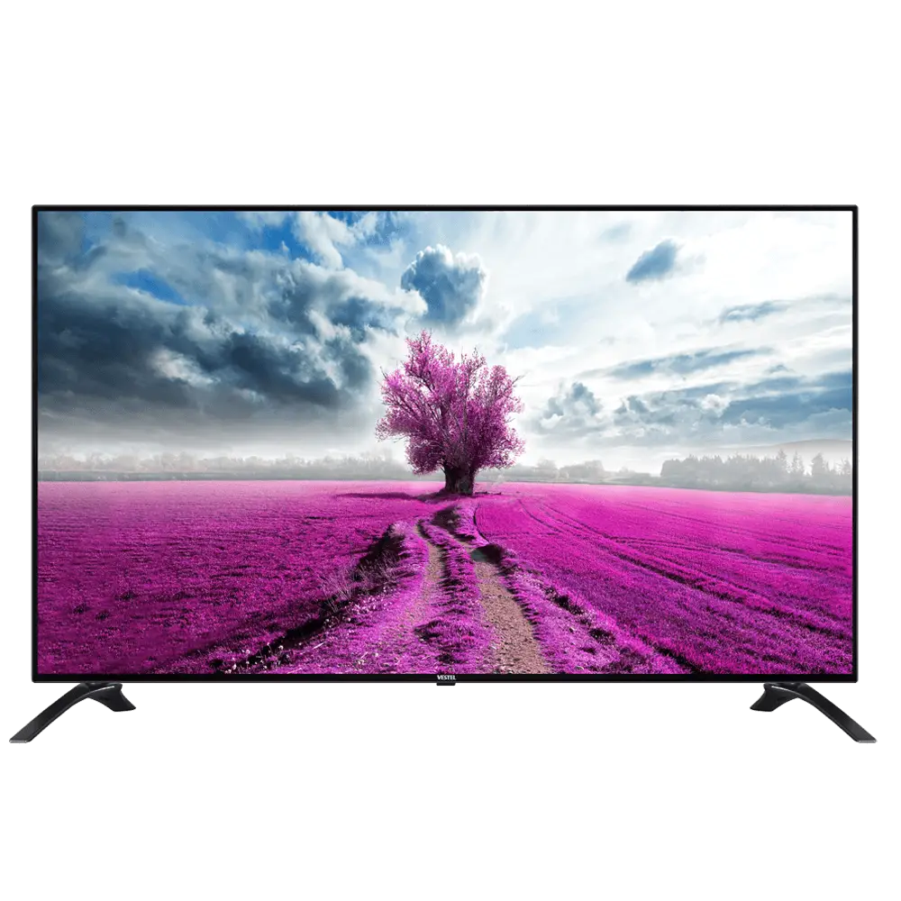 Modern Flat Screen Television