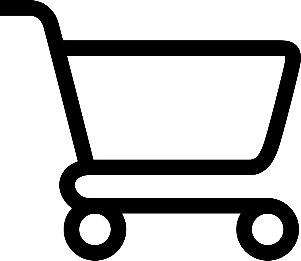 Shopping Cart Icon Outline