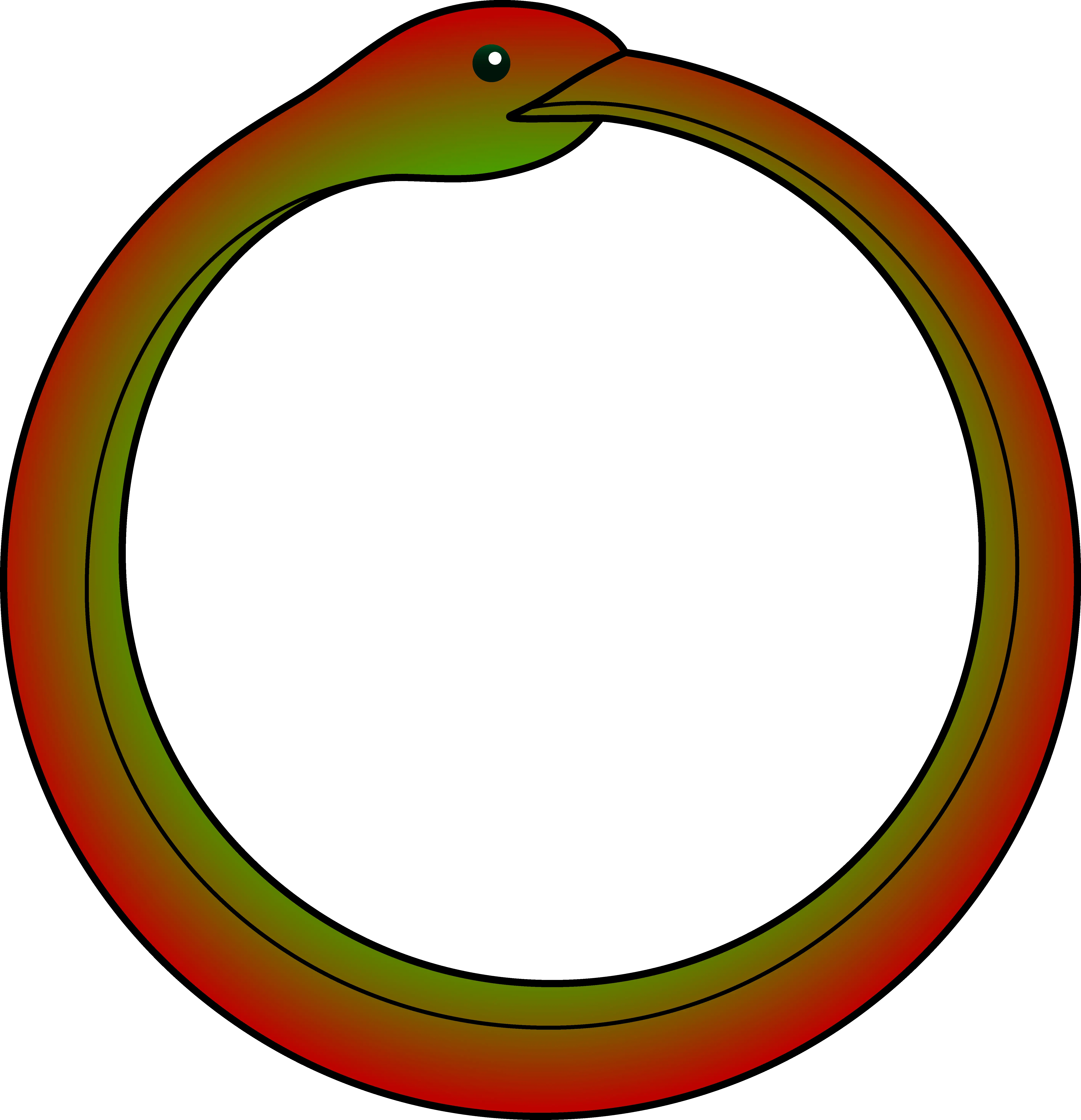 Ouroboros Symbol