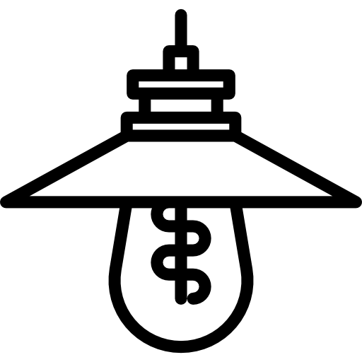 Electric Light Bulb Illustration
