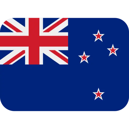 New Zealand National Flag