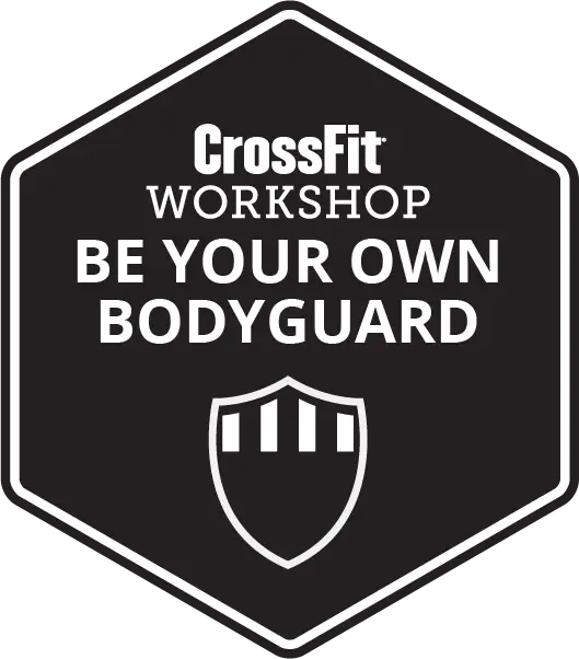 CrossFit Workshop Be Your Own Bodyguard