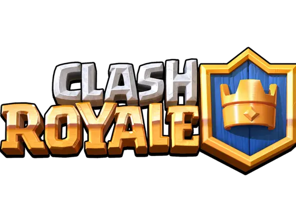 Clash Royale Game Logo