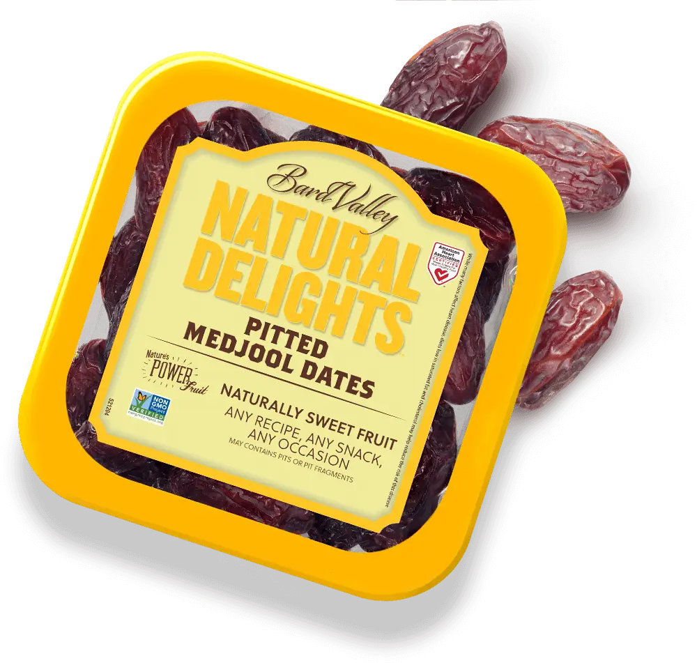 Natural Delights Pitted Medjool Dates