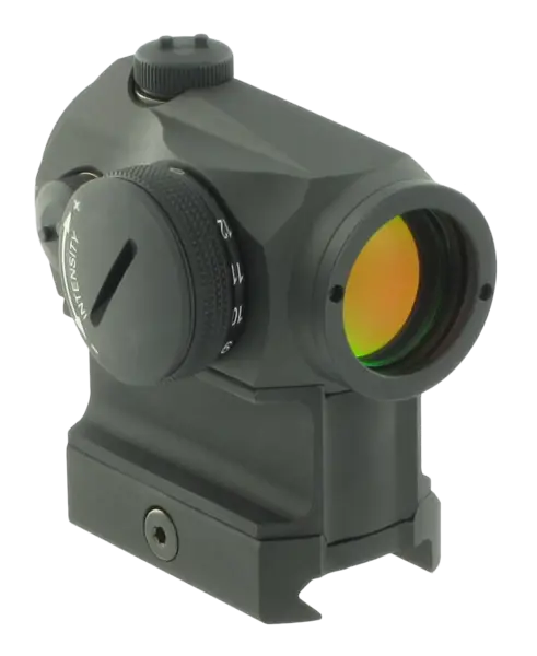 Compact Red Dot Sight for Precision Shooting