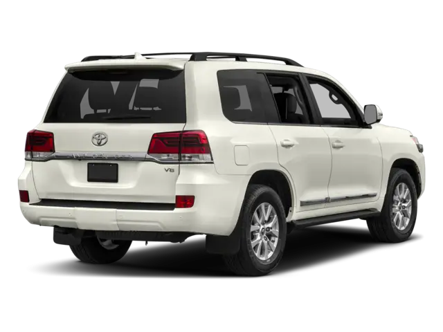 Modern White SUV Vehicle