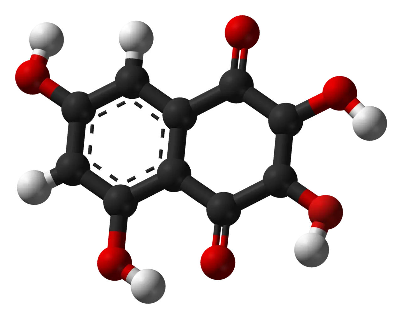 Three-Dimensional Molecule Model for Chemistry