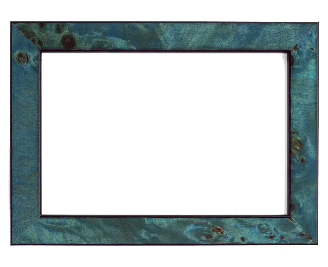 Rectangular Photo Frame for Picture Display