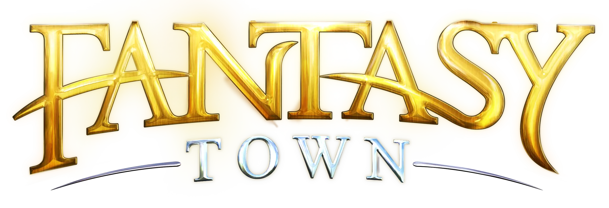 Fantasy Town Logo