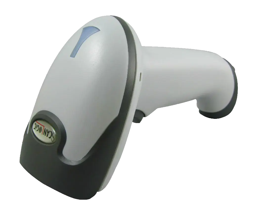 Efficient Barcode Scanner for Retail Use