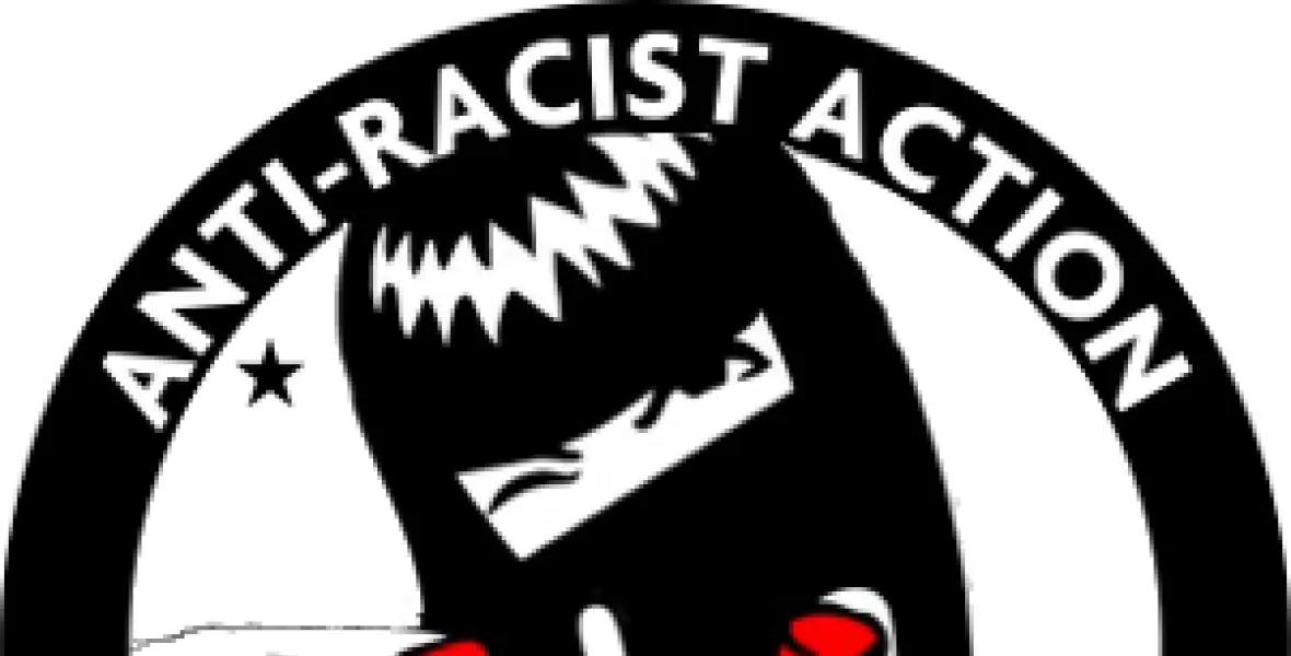 Anti-Racist Action Logo