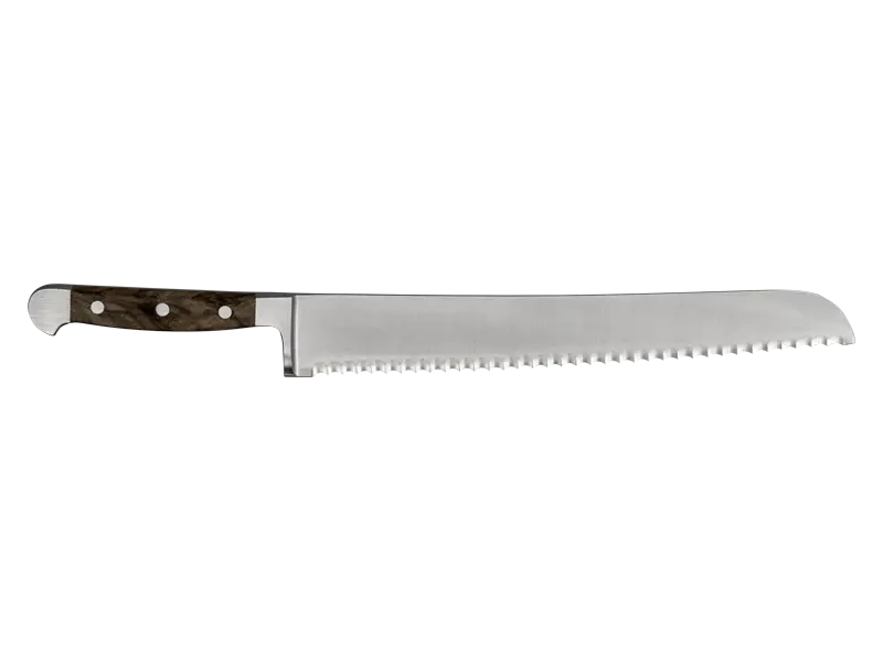 Machete with Wooden Handle