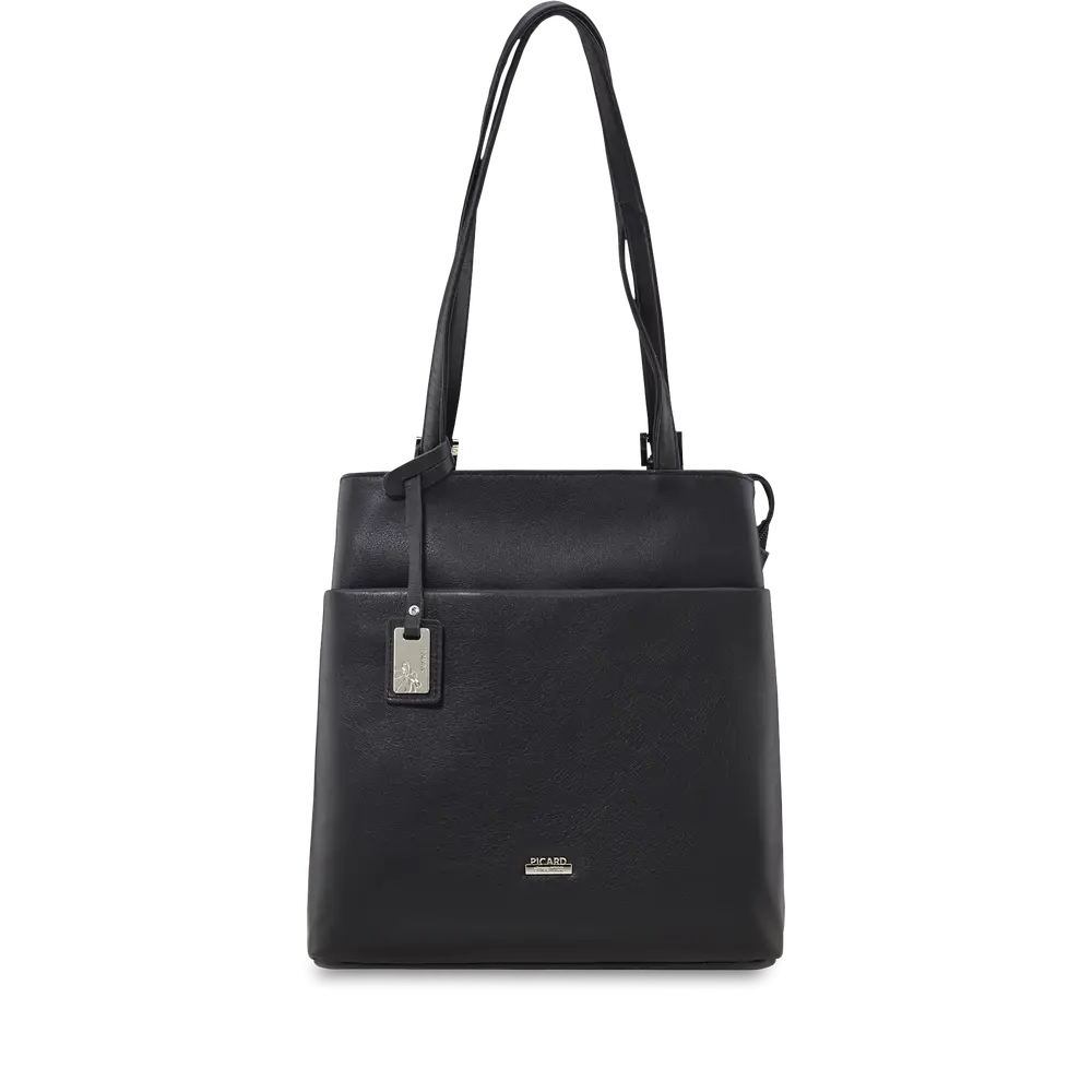 Stylish Black Handbag for Women