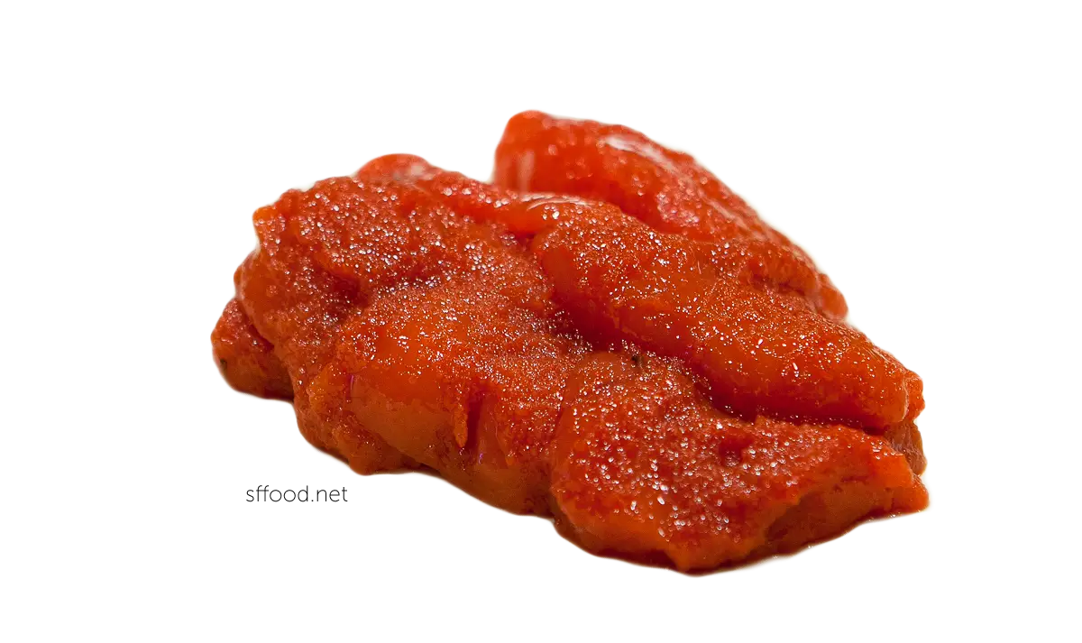Fresh Red Chicken Meat