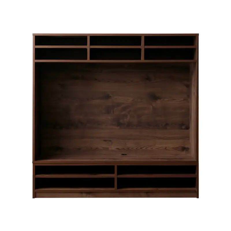 Wooden Shelf for Storage