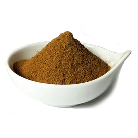Spice Powder in Bowl