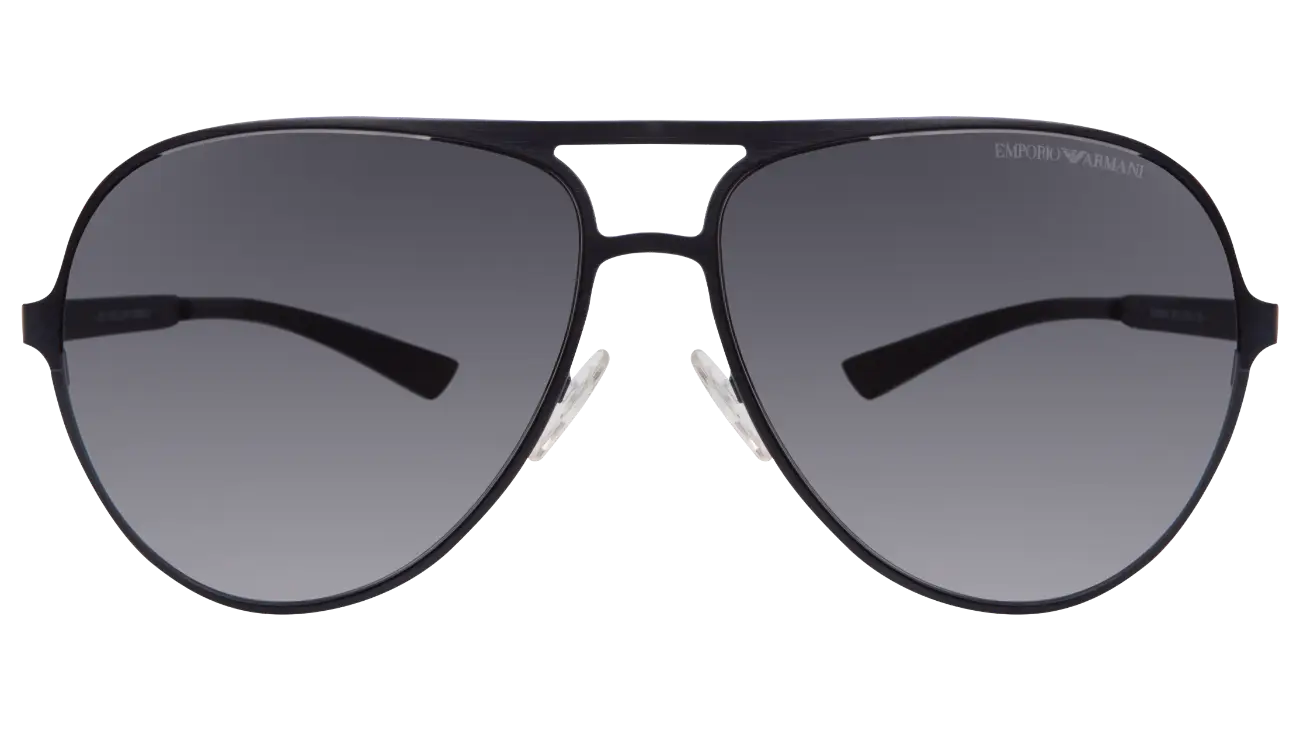 Black Aviator Shades for Stylish Protection