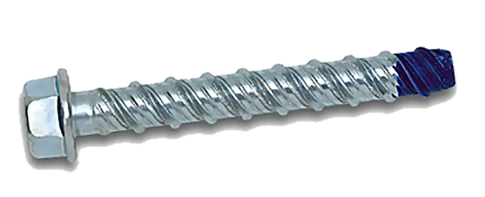 Metal Screw with Thread