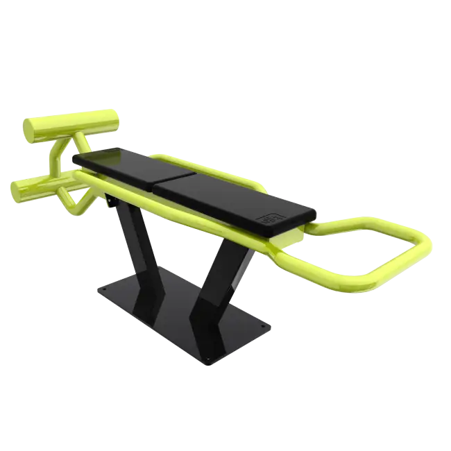 Modern Workout Bench for Home Gym