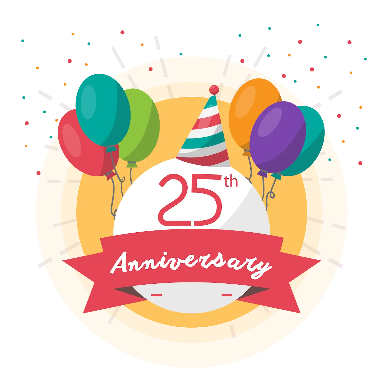 25th Anniversary Celebration