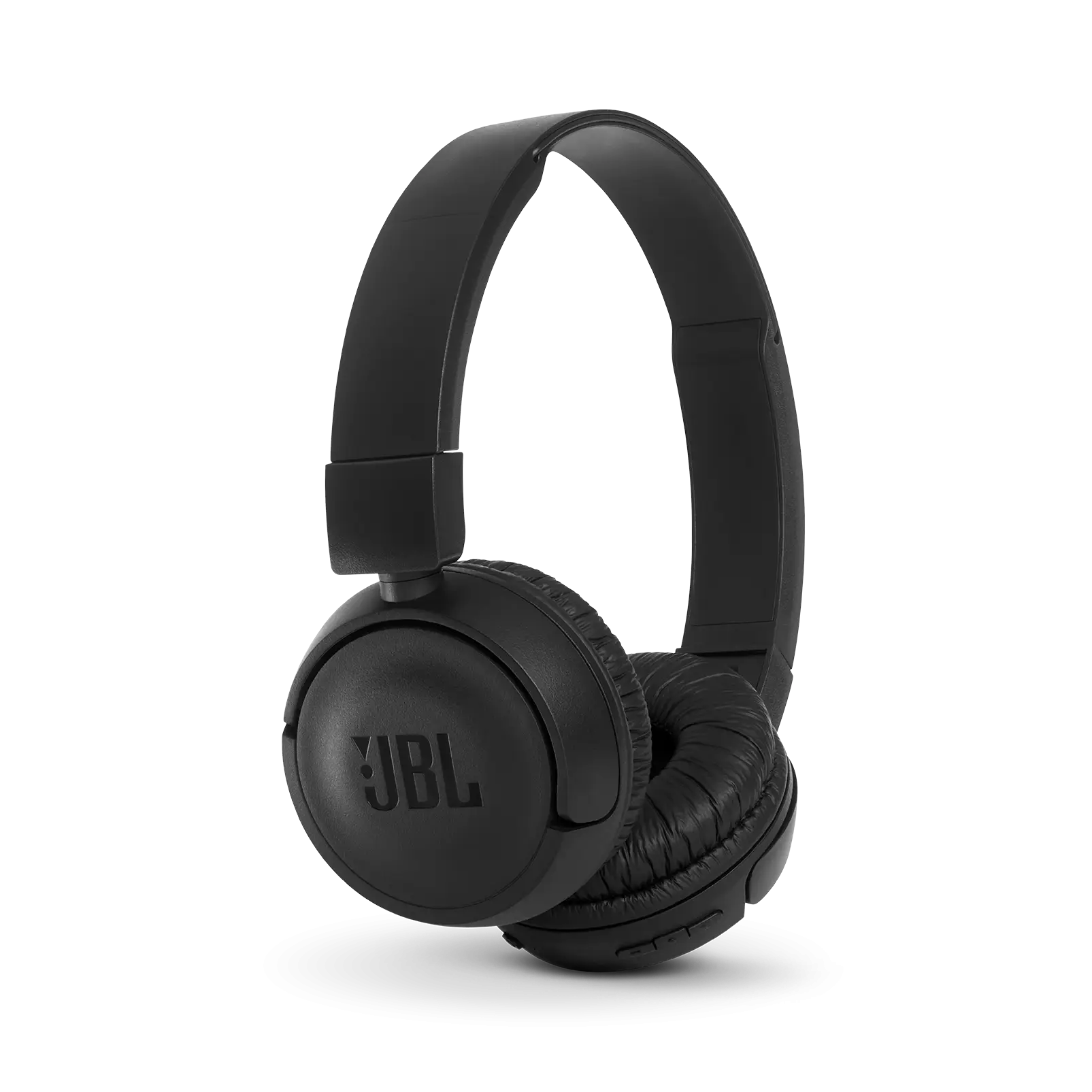 Black Over-Ear Headphones for Audio Experience